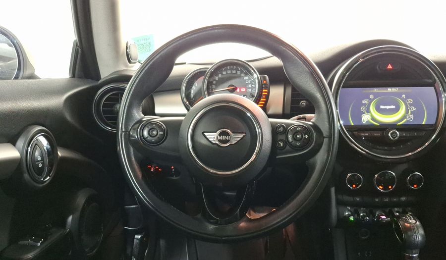 Mini Cooper 1.5 COOPER PEPPER AT Hatchback 2014