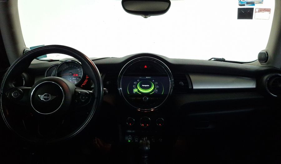 Mini Cooper 1.5 COOPER PEPPER AT Hatchback 2014