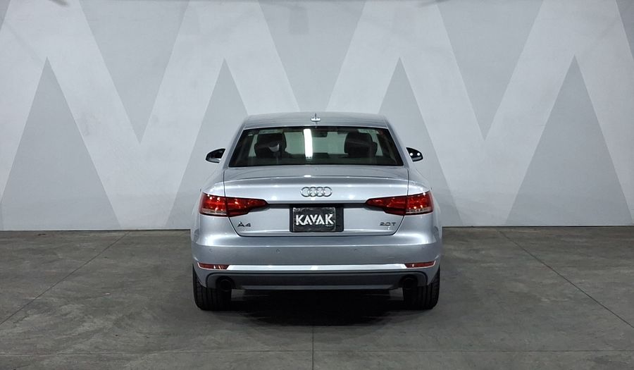 Audi A4 2.0 DYNAMIC DCT Sedan 2018