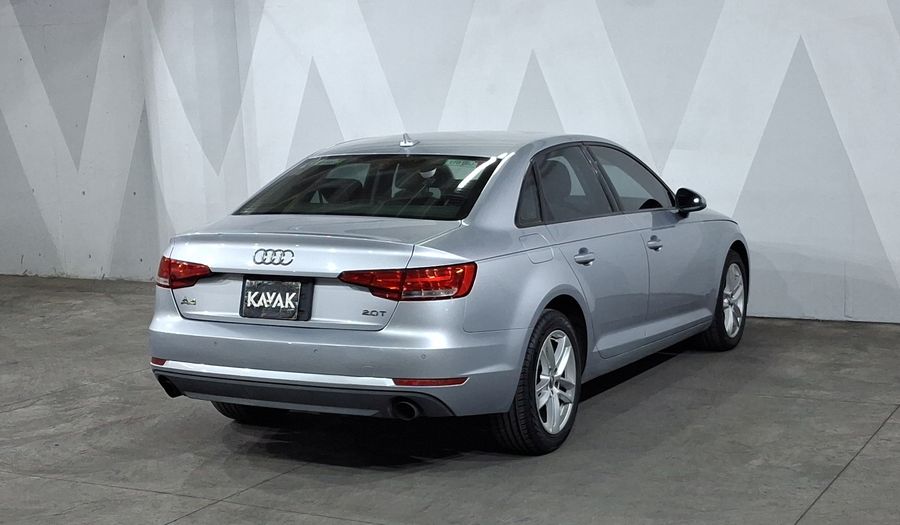 Audi A4 2.0 DYNAMIC DCT Sedan 2018