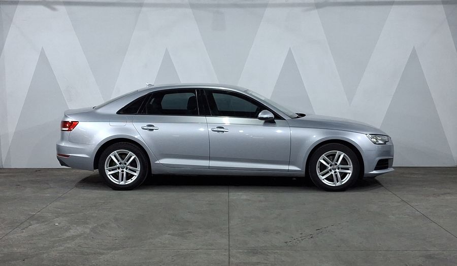 Audi A4 2.0 DYNAMIC DCT Sedan 2018