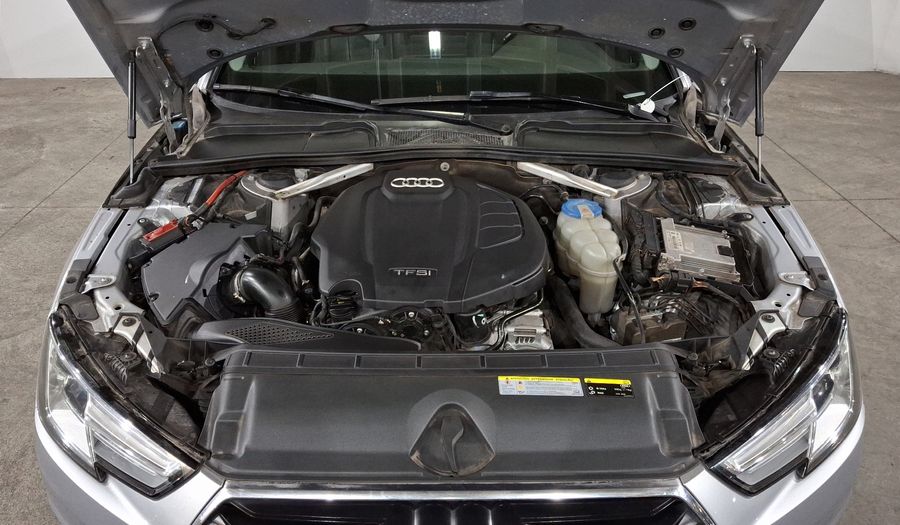 Audi A4 2.0 DYNAMIC DCT Sedan 2018