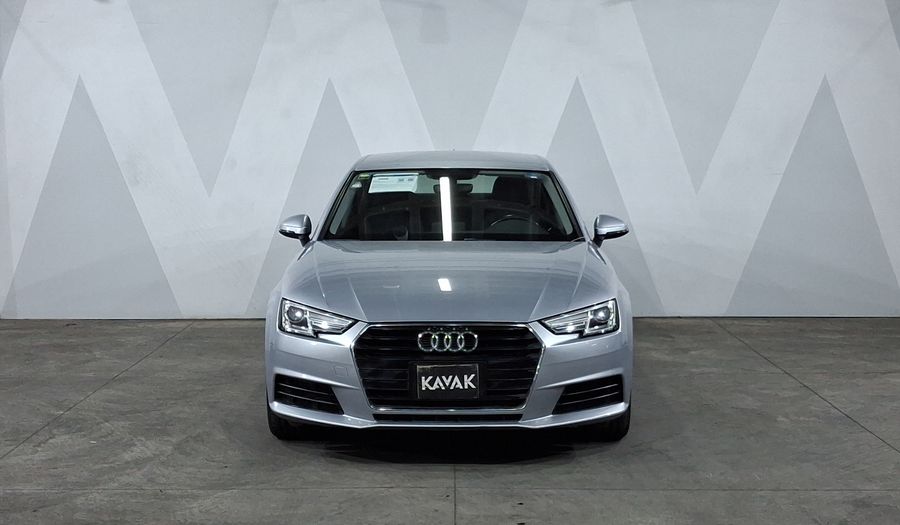 Audi A4 2.0 DYNAMIC DCT Sedan 2018