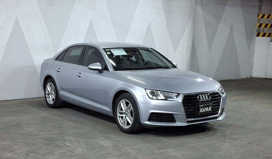 Audi A4 2.0 DYNAMIC DCT Sedan 2018