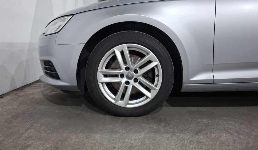 Audi A4 2.0 DYNAMIC DCT Sedan 2018