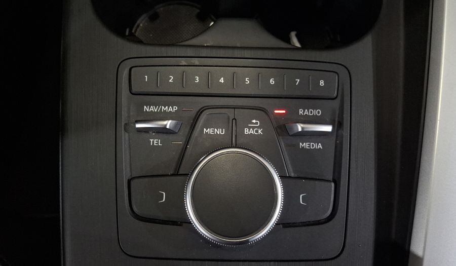 Audi A4 2.0 DYNAMIC DCT Sedan 2018