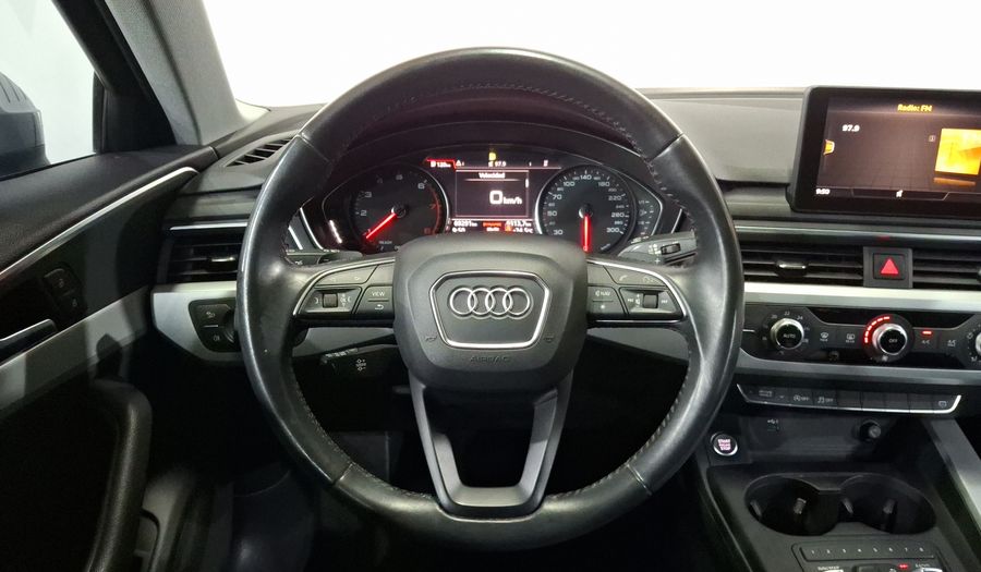 Audi A4 2.0 DYNAMIC DCT Sedan 2018