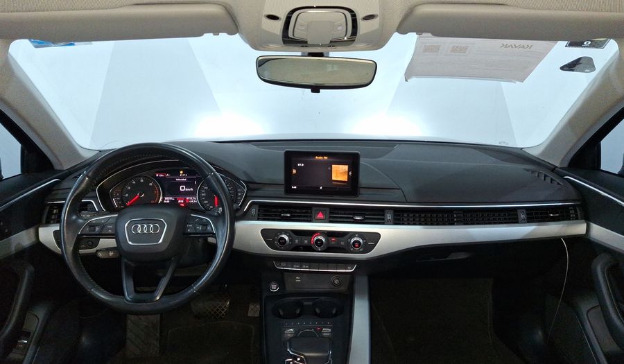 Audi A4 2.0 DYNAMIC DCT Sedan 2018