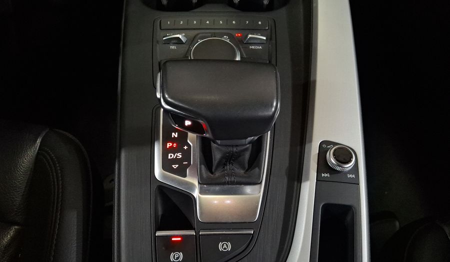 Audi A4 2.0 DYNAMIC DCT Sedan 2018