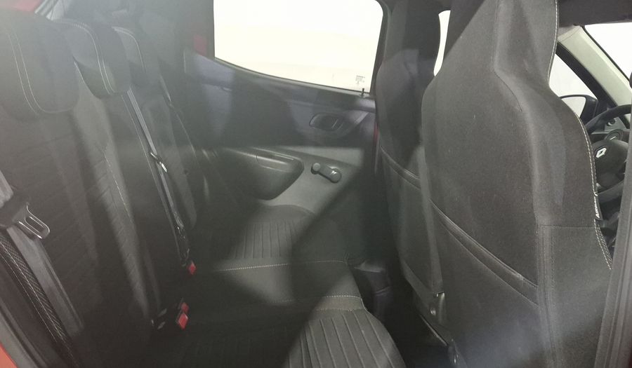 Renault Kwid 1.0 BITONO Hatchback 2021