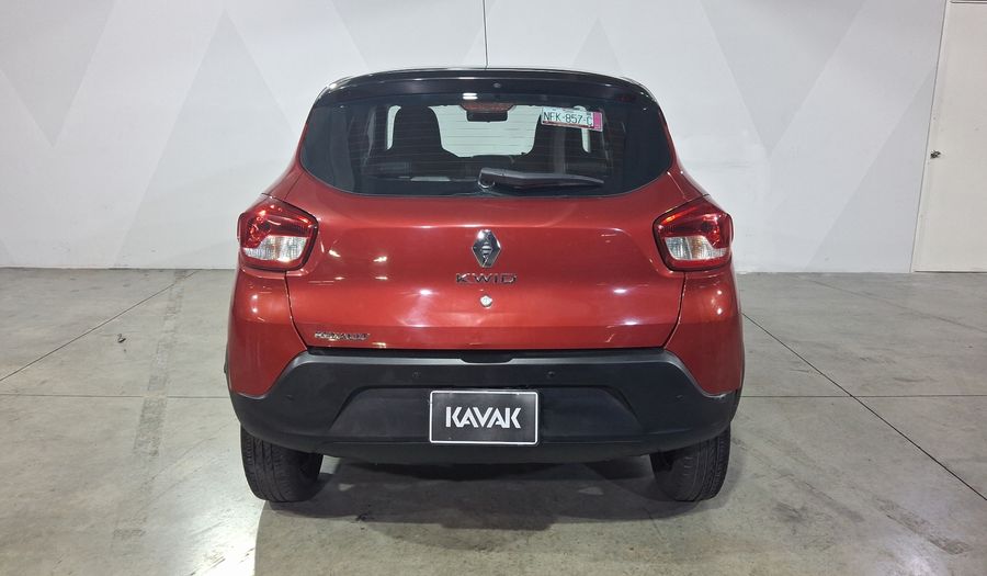 Renault Kwid 1.0 BITONO Hatchback 2021