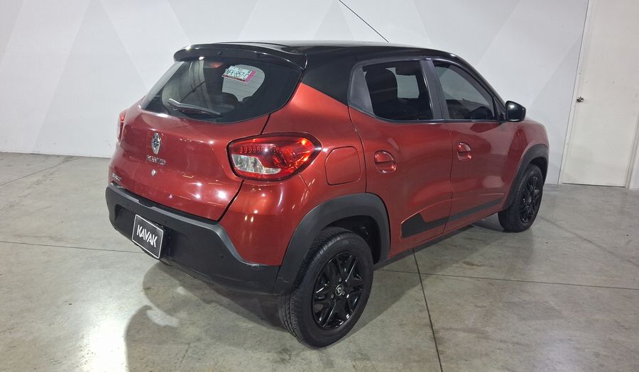 Renault Kwid 1.0 BITONO Hatchback 2021