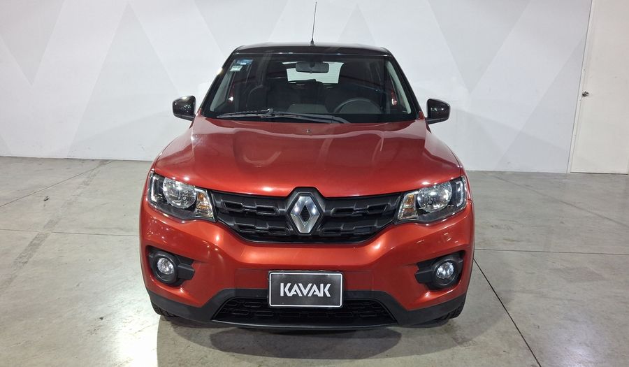 Renault Kwid 1.0 BITONO Hatchback 2021