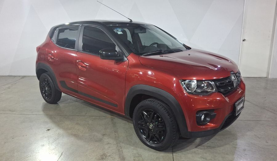 Renault Kwid 1.0 BITONO Hatchback 2021