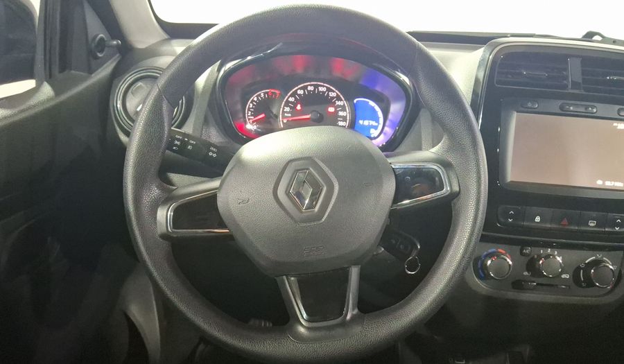 Renault Kwid 1.0 BITONO Hatchback 2021