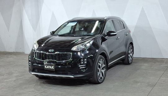 Kia • Sportage
