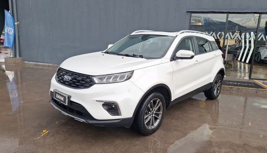 Ford • Territory