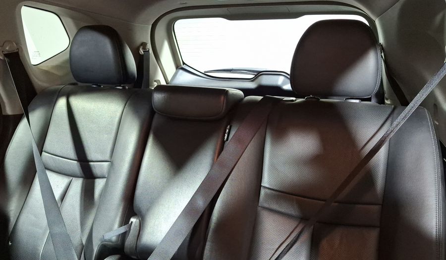 Nissan X-trail 2.5 EXCLUSIVE 3 ROW CVT 4WD Suv 2015