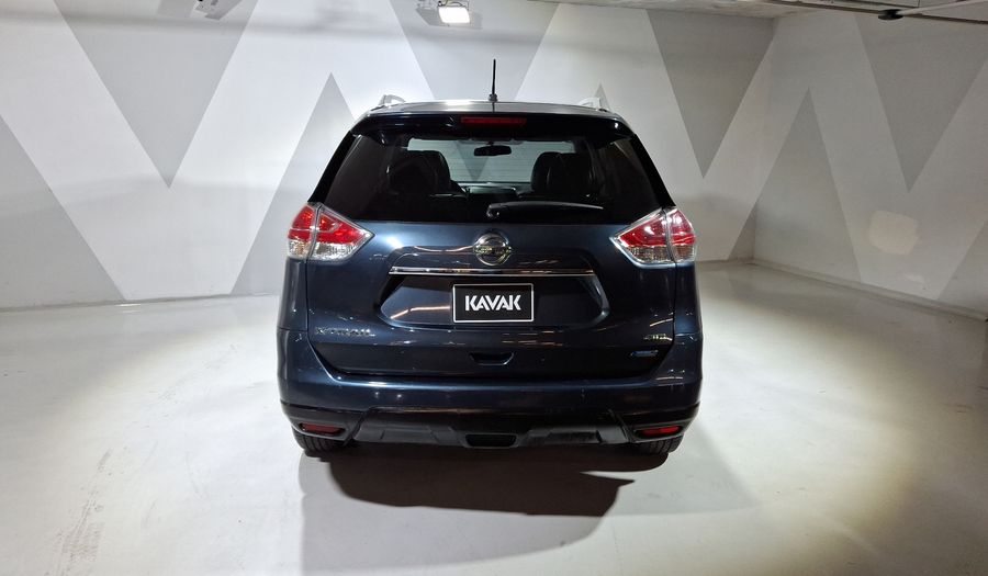 Nissan X-trail 2.5 EXCLUSIVE 3 ROW CVT 4WD Suv 2015