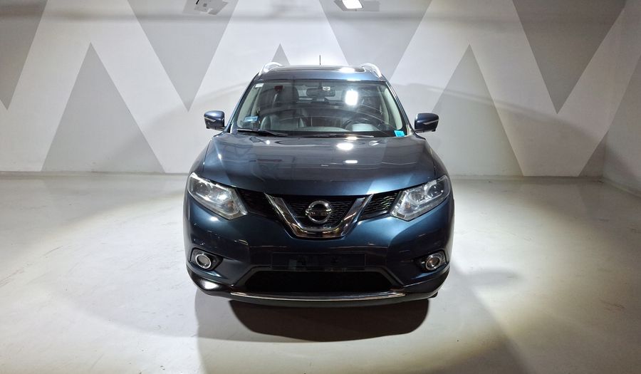 Nissan X-trail 2.5 EXCLUSIVE 3 ROW CVT 4WD Suv 2015