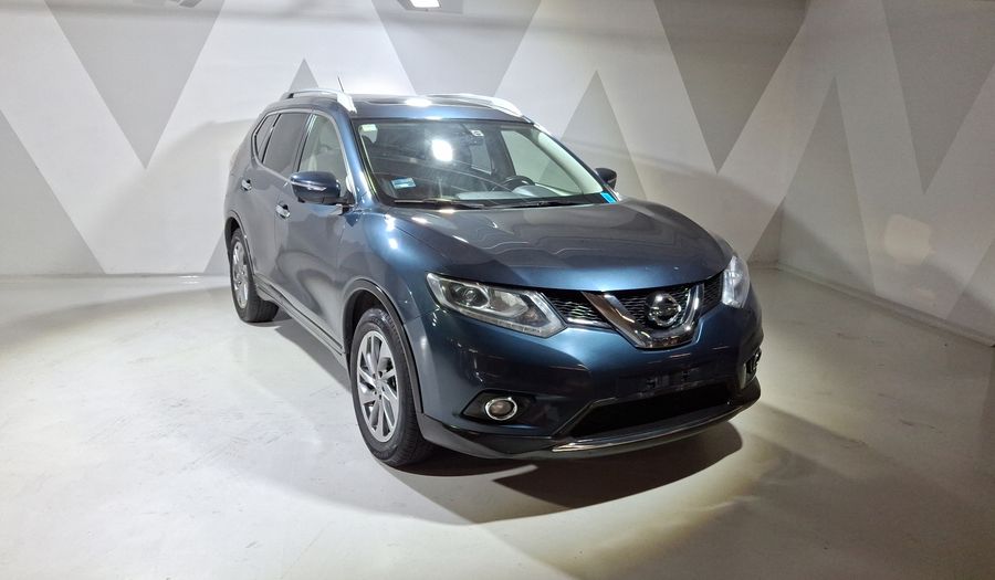 Nissan X-trail 2.5 EXCLUSIVE 3 ROW CVT 4WD Suv 2015