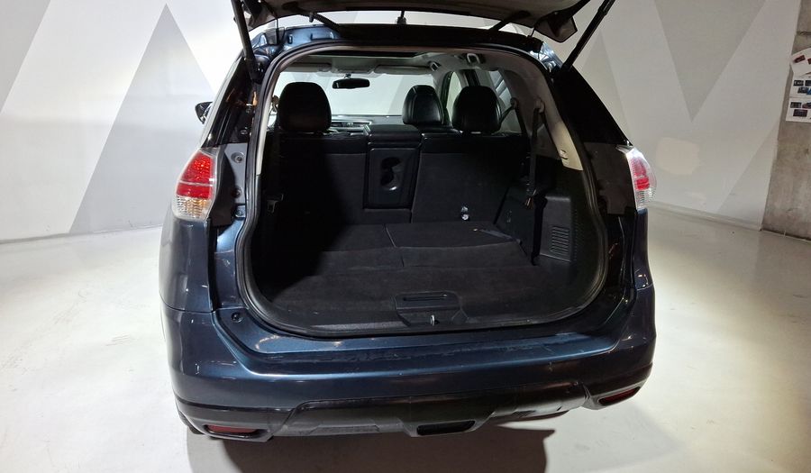 Nissan X-trail 2.5 EXCLUSIVE 3 ROW CVT 4WD Suv 2015