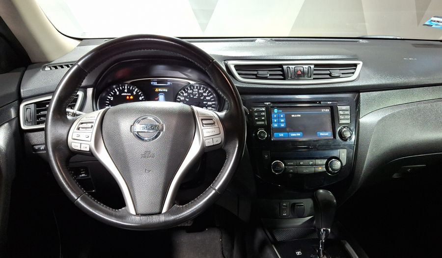Nissan X-trail 2.5 EXCLUSIVE 3 ROW CVT 4WD Suv 2015