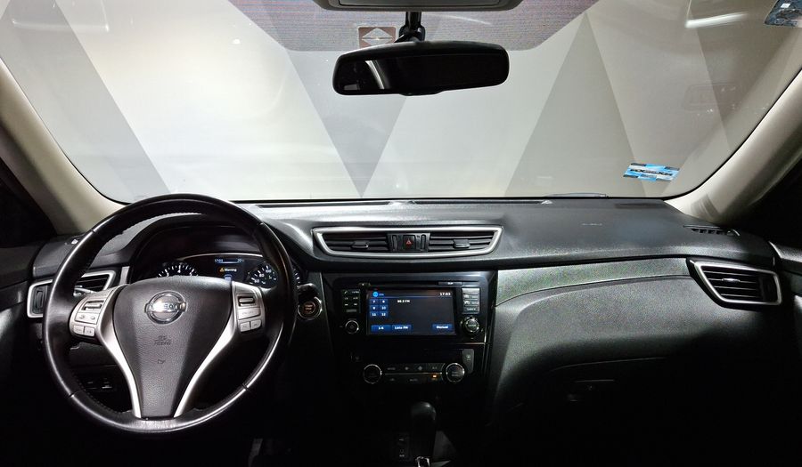 Nissan X-trail 2.5 EXCLUSIVE 3 ROW CVT 4WD Suv 2015