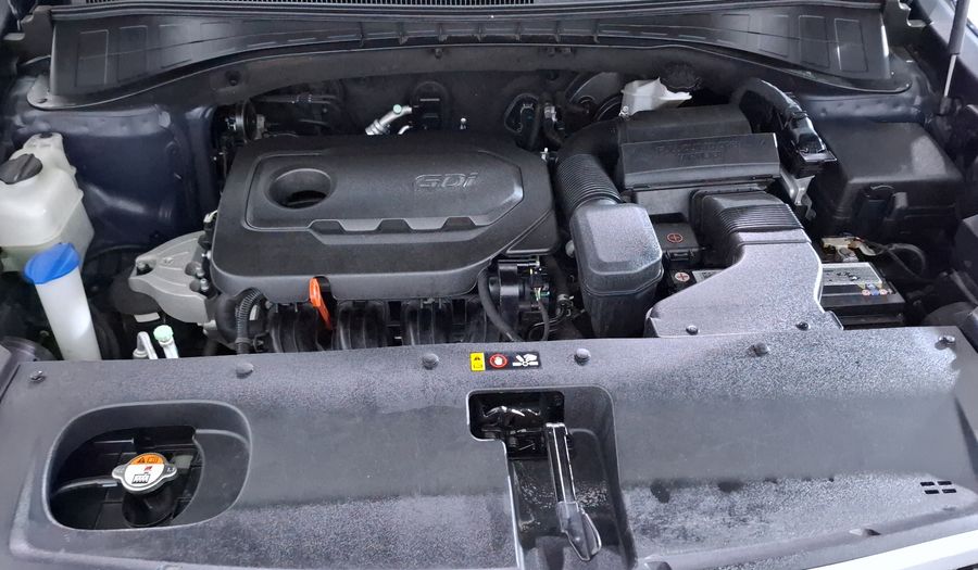 Kia Sorento 2.4 LX AT Suv 2017