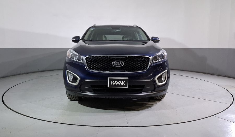Kia Sorento 2.4 LX AT Suv 2017