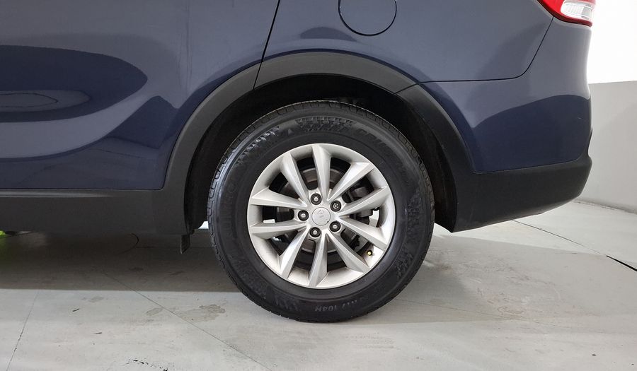 Kia Sorento 2.4 LX AT Suv 2017