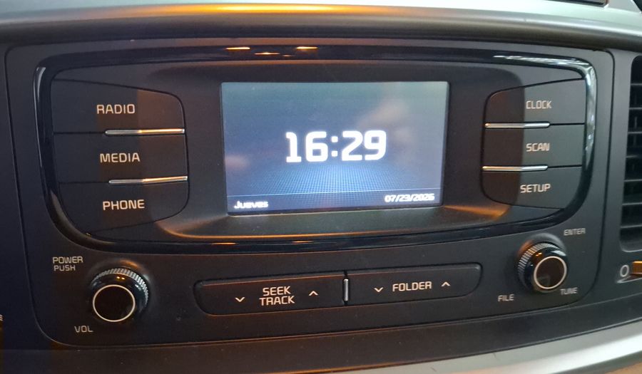 Kia Sorento 2.4 LX AT Suv 2017