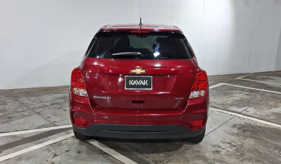 Chevrolet Trax 1.8 A LS Suv 2018