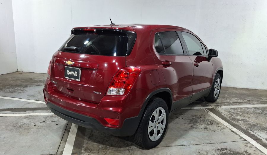 Chevrolet Trax 1.8 A LS Suv 2018