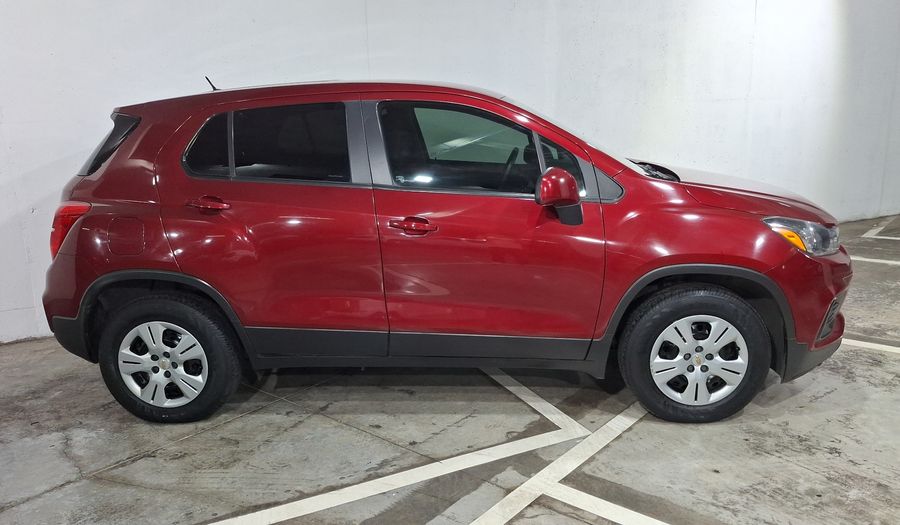 Chevrolet Trax 1.8 A LS Suv 2018