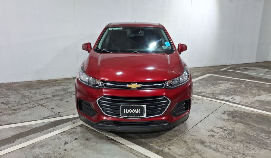 Chevrolet Trax 1.8 A LS Suv 2018