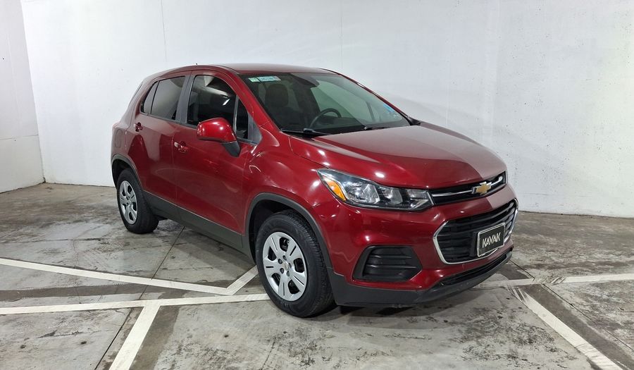 Chevrolet Trax 1.8 A LS Suv 2018