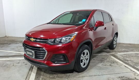 Chevrolet • Trax