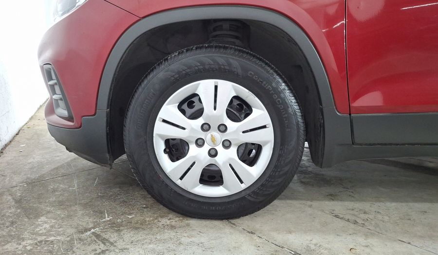 Chevrolet Trax 1.8 A LS Suv 2018