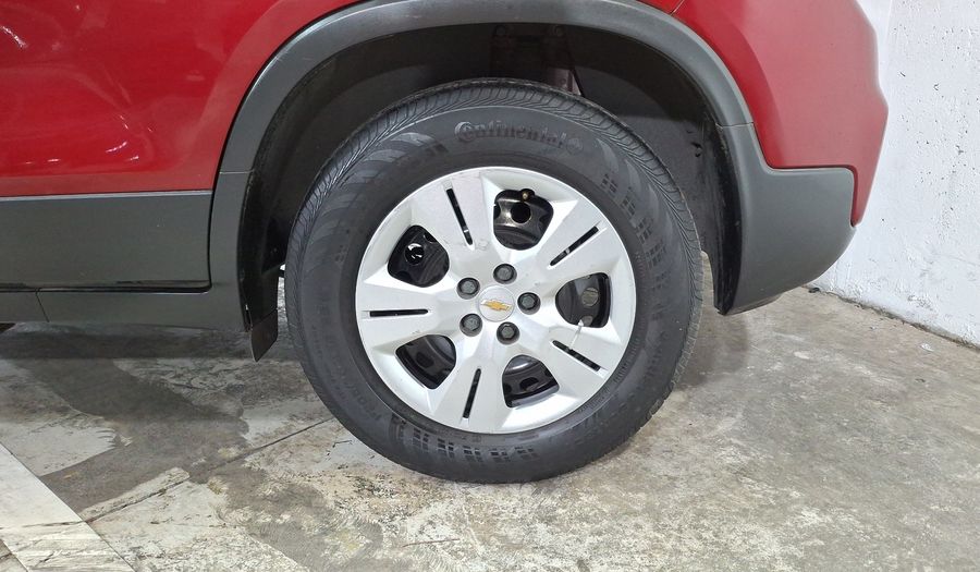 Chevrolet Trax 1.8 A LS Suv 2018