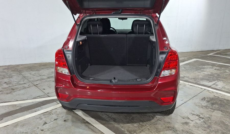 Chevrolet Trax 1.8 A LS Suv 2018