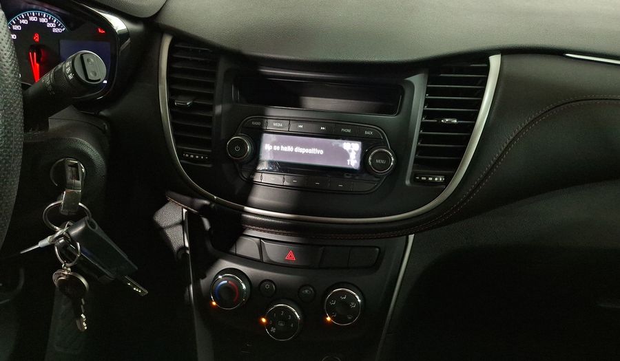 Chevrolet Trax 1.8 A LS Suv 2018