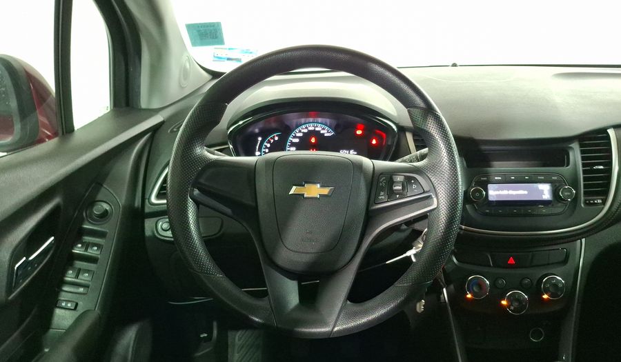 Chevrolet Trax 1.8 A LS Suv 2018
