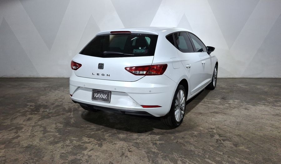 Seat Leon 1.4 STYLE 150HP DCT Hatchback 2019