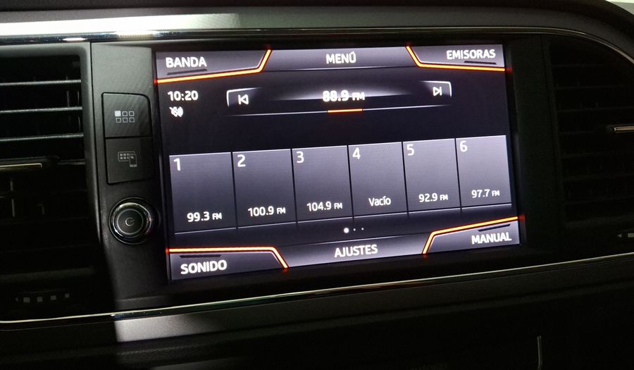Seat Leon 1.4 STYLE 150HP DCT Hatchback 2019