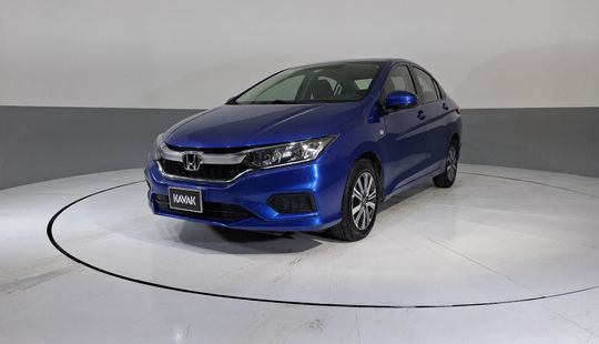 Honda • City