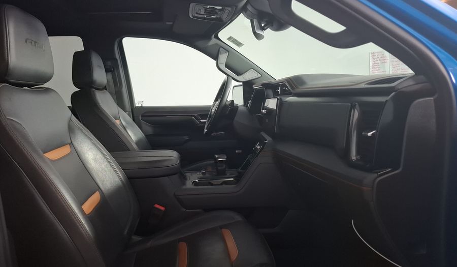 Gmc Sierra 5.3 AT4 C CREW CAB AUTO 4WD Pickup 2024