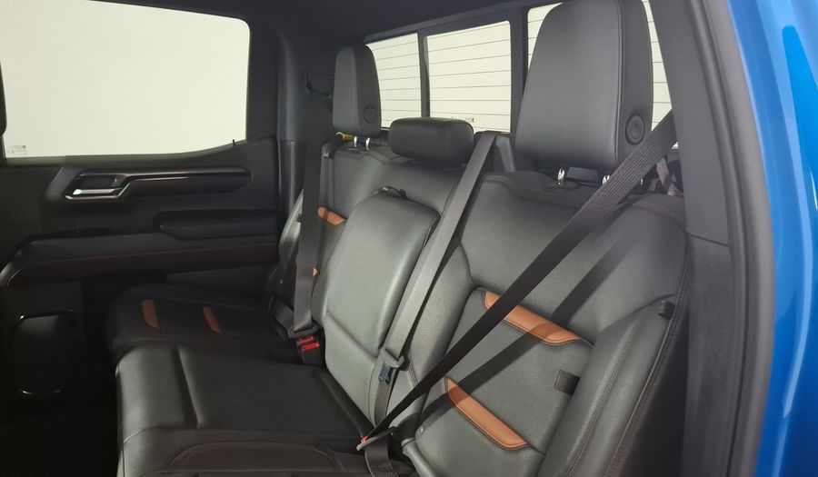 Gmc Sierra 5.3 AT4 C CREW CAB AUTO 4WD Pickup 2024