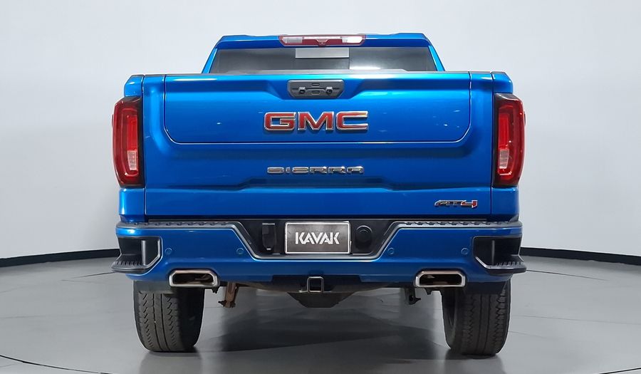 Gmc Sierra 5.3 AT4 C CREW CAB AUTO 4WD Pickup 2024