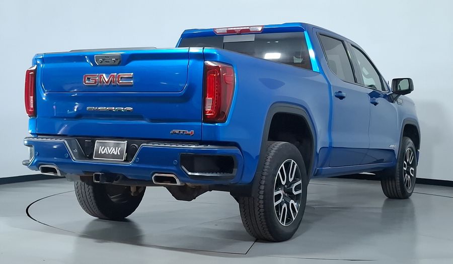 Gmc Sierra 5.3 AT4 C CREW CAB AUTO 4WD Pickup 2024